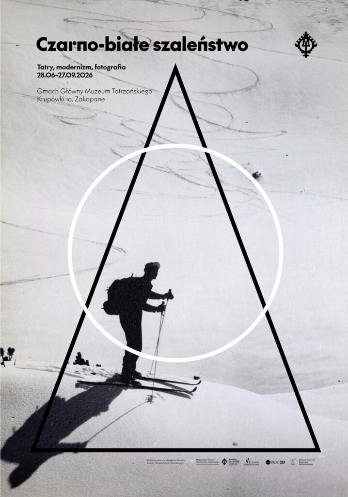 Wystawa „Czarno-białe szaleństwo Tatry, modernizm, fotografia”