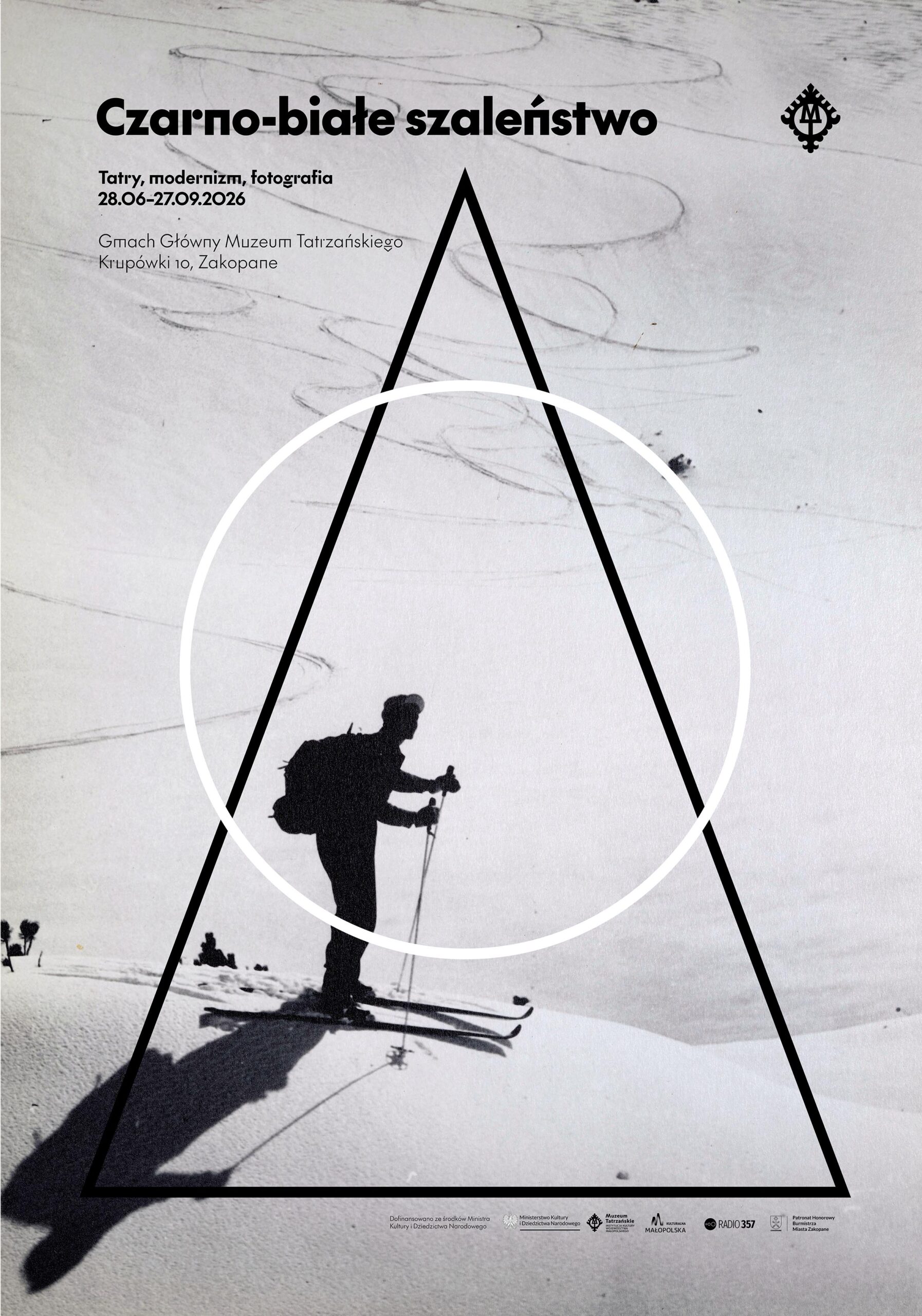 Wystawa „Czarno-białe szaleństwo Tatry, modernizm, fotografia”