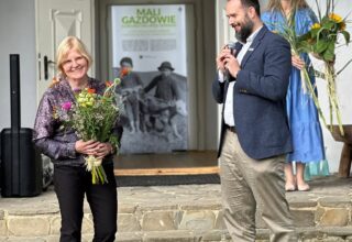Dzieciństwo pod Tatrami w Dworze w Łopusznej