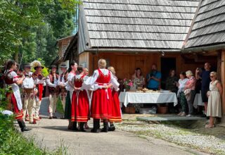 Święto Stroju Spiskiego oraz otwarcie wystawy „Strój spiski w detalach – czepce i spinki”