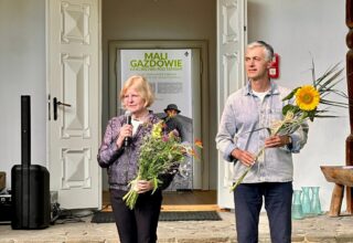 Dzieciństwo pod Tatrami w Dworze w Łopusznej
