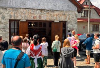 Święto Stroju Spiskiego oraz otwarcie wystawy „Strój spiski w detalach – czepce i spinki”
