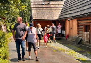 Święto Stroju Spiskiego oraz otwarcie wystawy „Strój spiski w detalach – czepce i spinki”