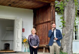 Dzieciństwo pod Tatrami w Dworze w Łopusznej