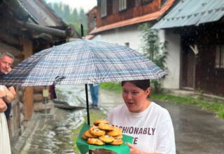 Święto Stroju Spiskiego oraz otwarcie wystawy „Strój spiski w detalach – czepce i spinki”