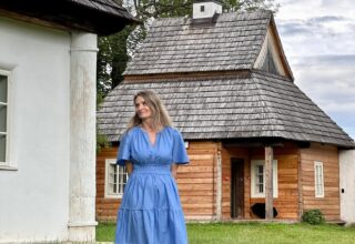 Dzieciństwo pod Tatrami w Dworze w Łopusznej