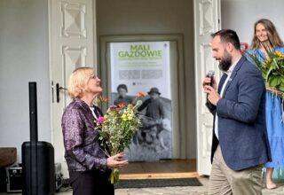 Dzieciństwo pod Tatrami w Dworze w Łopusznej
