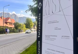 “Rysy” Szymona Klejborowskiego otwarte
