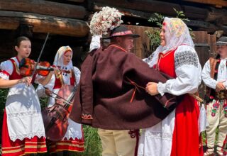Święto Stroju Spiskiego oraz otwarcie wystawy „Strój spiski w detalach – czepce i spinki”
