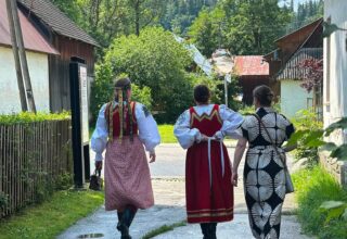 Święto Stroju Spiskiego oraz otwarcie wystawy „Strój spiski w detalach – czepce i spinki”