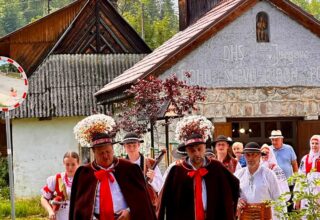 Święto Stroju Spiskiego oraz otwarcie wystawy „Strój spiski w detalach – czepce i spinki”
