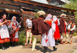 Święto Stroju Spiskiego oraz otwarcie wystawy „Strój spiski w detalach – czepce i spinki”