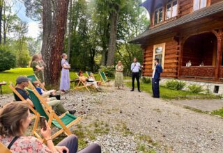 “Rysy” Szymona Klejborowskiego otwarte
