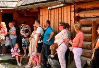 Święto Stroju Spiskiego oraz otwarcie wystawy „Strój spiski w detalach – czepce i spinki”
