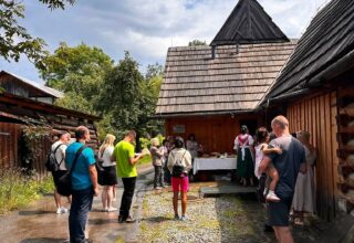 Święto Stroju Spiskiego oraz otwarcie wystawy „Strój spiski w detalach – czepce i spinki”