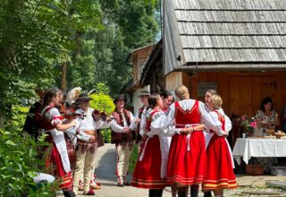 Święto Stroju Spiskiego oraz otwarcie wystawy „Strój spiski w detalach – czepce i spinki”