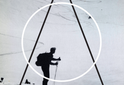 CZARNO-BIAŁE SZALEŃSTWO TATRY, MODERNIZM, FOTOGRAFIA