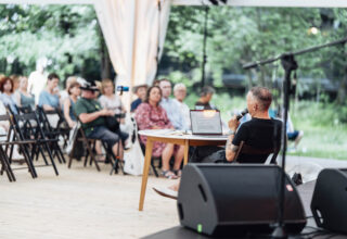 Muzyczne spotkanie warszawiaków i górali