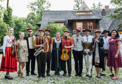 Muzyczne spotkanie warszawiaków i górali
