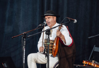 Muzyczne spotkanie warszawiaków i górali
