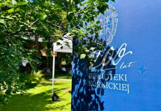 Święto Zamoyskich w ogrodach Willi Oksza