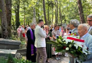 Święto Zamoyskich w ogrodach Willi Oksza