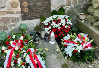 Święto Zamoyskich w ogrodach Willi Oksza