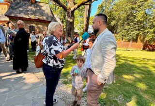 Święto Zamoyskich w ogrodach Willi Oksza