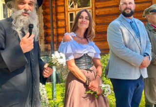 Święto Zamoyskich w ogrodach Willi Oksza