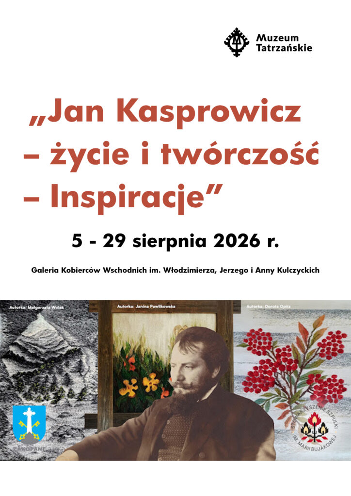 JAN KASPROWICZ – ŻYCIE I TWÓRCZOŚĆ – INSPIRACJE