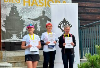 IX BIEG HASIORA