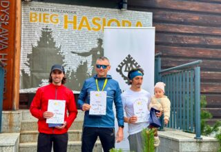 IX BIEG HASIORA