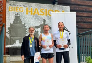 IX BIEG HASIORA