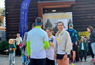 IX BIEG HASIORA