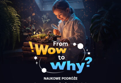 Noc Naukowców 2026 w Muzeum Tatrzańskim, 25 września