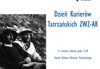 Dzień Kurierów Tatrzańskich ZWZ-AK, 12 września