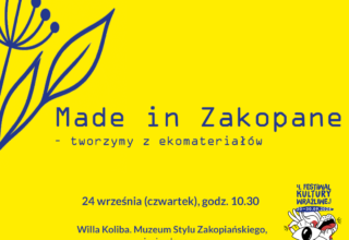 4. Festiwalu Kultury Wrażliwej