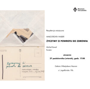 Życzymy Ci powrotu do zdrowia